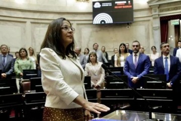 Foto de Falta de cordialidad: el oficialismo rompe la tradici�n y deja al kirchnerismo fuera de la conducci�n del Senado