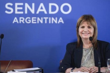 Bullrich carg&oacute; contra la AFA y tild&oacute; de �rid&iacute;culo� el paro por la denuncia contra Tapia
