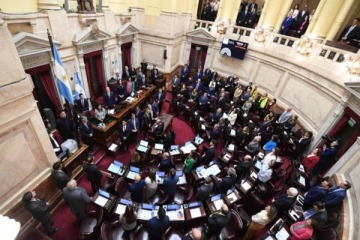 Foto de Cambio de planes en el Senado: el proyecto de R�gimen Penal Juvenil se tratar� el pr�ximo viernes junto a la reforma laboral
