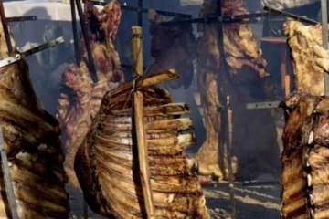 Otro asado en Olivos para blindar el ajuste: a qu&eacute; diputados invit&oacute; Milei 