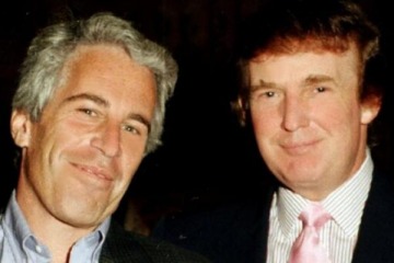 Revelan que el Departamento de Justicia ocult&oacute; archivos de Epstein que mencionan a Trump