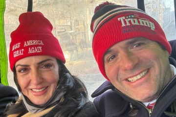 Una aliada colombiana de Trump denuncia que su hijo lleva 20 d&iacute;as detenido por el ICE