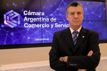 Foto de �Algunos vamos a quedar en el camino": el alarmante pron�stico del presidente de la C�mara de Comercio sobre el sector