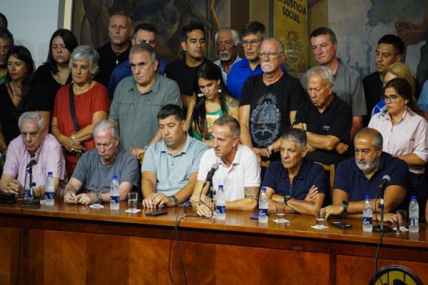 La CGT descartó un nuevo paro o movilización contra la Reforma Laboral y sólo irá a Tribunales por la impugnación