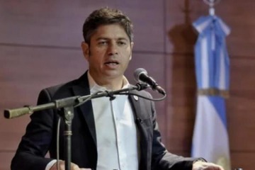 Axel Kicillof abrir&aacute; las sesiones bonaerenses con la mira en Milei y la disputa por el rumbo de la Provincia