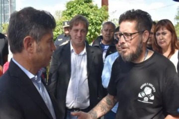 Foto de Sin acuerdo en Trabajo, los empleados de Fate acudieron a Kicillof por la reapertura