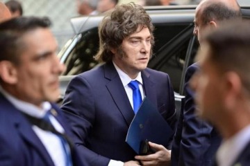 Qui&eacute;nes son los 10 gobernadores que Milei se lleva a EEUU por la "Argentina Week"