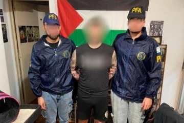 Detuvieron a un hombre por presuntas amenazas de muerte a Patricia Bullrich