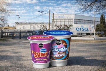 Cerr&oacute; la empresa que fabricaba Yogs, Shimmy y Sancorito, y 400 trabajadores quedaron en la calle