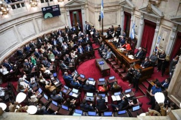 El Senado aprob&oacute; el acuerdo comercial entre el Mercosur y la Uni&oacute;n Europea por amplia mayor&iacute;a
