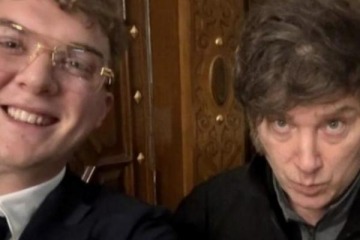 La Justicia acorrala a Milei por el contrato secreto con Davis y aparecen chats borrados en la causa $LIBRA