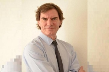 Foto de A los 61 a�os muri� Dar�o Lop�rfido, exministro de Cultura porte�o