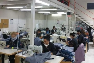 Crisis en la industria: cerr&oacute; otra reconocida textil y ya son m&aacute;s de 21mil empresas que bajaron la persiana con Milei