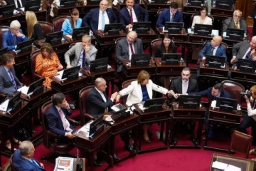 El Senado aprob&oacute; el R&eacute;gimen Penal Juvenil: qu&eacute; dice el proyecto impulsado por Bullrich 