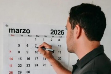 Qu&eacute; feriados hay en marzo 2026: fechas confirmadas y lo que viene
