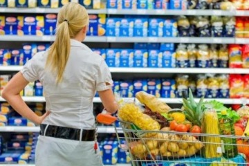 El consumo masivo contin&uacute;a en picada, y se registran ca&iacute;das superiores a 15% en supermercados
