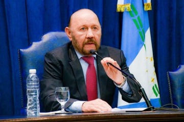 Formosa: en la apertura de sesiones, Insfr&aacute;n acus&oacute; a Milei de �entregar la Patria� y discriminar a la provincia