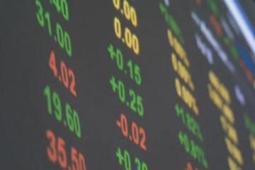 El Merval rebota tras el sacud&oacute;n global y el riesgo pa&iacute;s se mantiene en 570 puntos