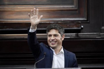 Kicillof abri&oacute; las sesiones ordinarias en PBA: "El desaf&iacute;o es ofrecer una salida y demostrar que no hay que resignarse"