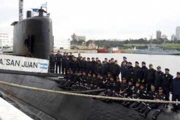 ARA San Juan: tras ocho a&ntilde;os, comienza el juicio oral por el hundimiento del submarino y la muerte de sus 44 tripulantes
