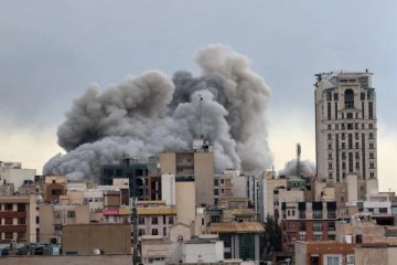 El embajador de Israel aclar&oacute; que "no vemos amenaza directa en la Argentina" mientras sube la tensi&oacute;n en medio oriente