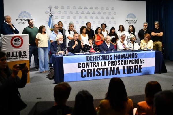 "Violan el principio de igualdad ante la ley": Organismos de Derechos Humanos denunciaron las restricciones judiciales a CFK