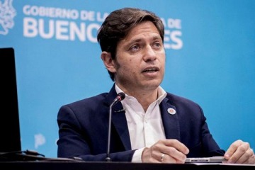El Gobierno bonaerense cumpli&oacute; con otro pago de la deuda externa contra&iacute;da por Vidal