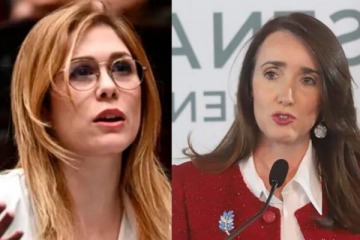 Lemoine no aguant&oacute; las ganas y se sum&oacute; al cruce entre Petri y Villarruel: el insulto gordof&oacute;bico para la vicepresidenta