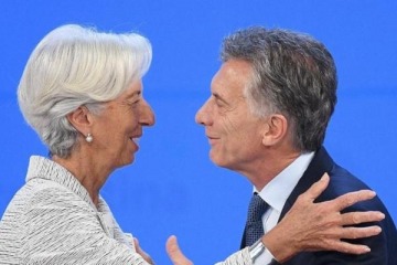 La Fiscal&iacute;a General busca reabrir la causa contra Mauricio Macri por el acuerdo con el FMI en 2018