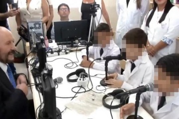 Capital Humano intim&oacute; a Formosa por un presunto hecho de "adoctrinamiento infantil"