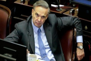 Pichetto sobre su reuni&oacute;n con Cristina Kirchner: "Coincidimos en la construcci&oacute;n de un frente nacional"