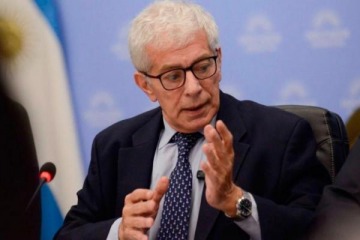 "Tengo que oxigenarme y reconstruirme mentalmente": la justificaci&oacute;n de C&uacute;neo Libarona sobre su renuncia en Justicia