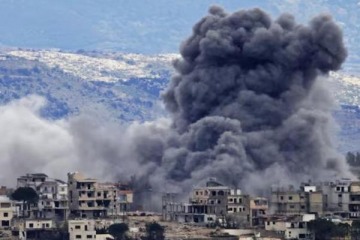 Un misil iran&iacute; fue interceptado por la Otan elevando la tensi&oacute;n y ampl&iacute;ando el conflicto en Medio Oriente