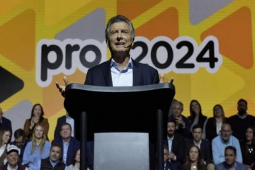 Foto de Macri prepara una reunión con el PRO para reordenar el partido de cara a las elecciones 2027