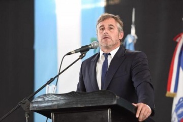 "Obras y pol&iacute;ticas p&uacute;blicas reales": Ach&aacute;val abri&oacute; las sesiones del concejo deliberante en Pilar 