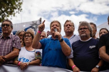 Foto de Contundente triunfo de Furl�n en la UOM Z�rate-Campana frente a la lista impulsada por Rocca