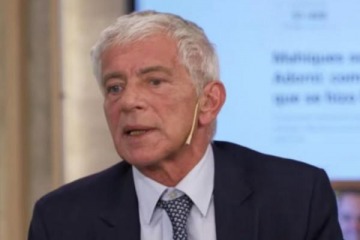 "No veo a mi nieto y adelgac&eacute; 14 kilos": C&uacute;neo Libarona justific&oacute; su renuncia como ministro de Justicia