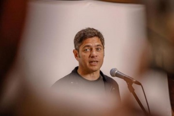 Axel Kicillof confirm&oacute; aumentos para trabajadores estatales de la provincia de Buenos Aires