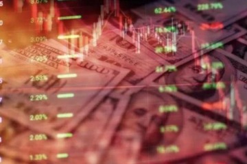 Golpe financiero global: caen los ADRs argentinos y el riesgo pa&iacute;s vuelve a rozar los 550 puntos