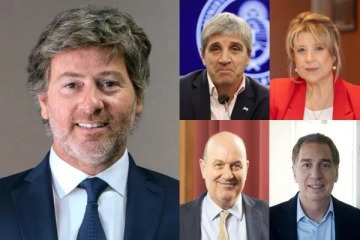 Foto de Con la llegada de Mahiques, el 70% de los ministros de Milei fueron funcionarios del PRO