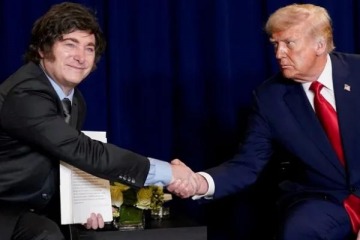 Milei de nuevo a EEUU: la agenda completa antes de viajar a Chile, las reuniones con mandatarios y "El escudo de las Am&eacute;ricas"