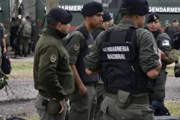 Rosario: un gendarme dej&oacute; su arma reglamentaria como garant&iacute;a por no poder pagar el alquiler