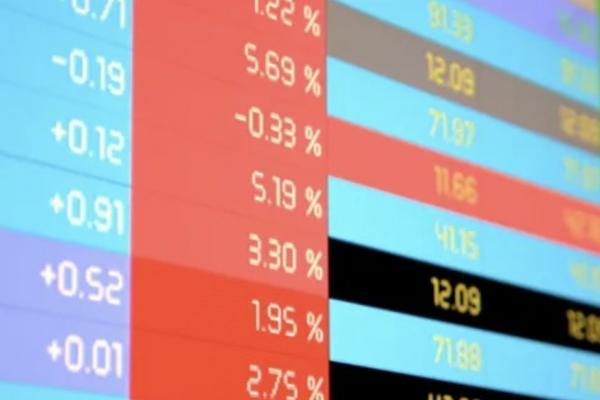 Sube el Riesgo País y caen las acciones en medio de la tensión global por la guerra