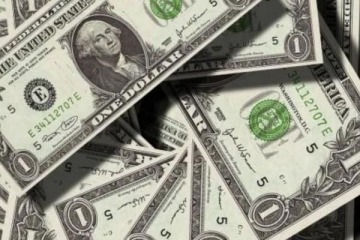 El d&oacute;lar vuelve a subir y ya supera los $1.400 en medio de la tensi&oacute;n financiera