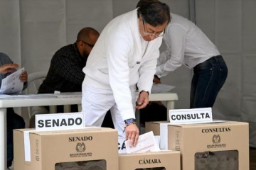 Foto de El Pacto Histórico de Petro se consolida como la mayor fuerza en el Senado