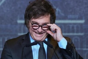 Javier Milei habl&oacute; sobre la posibilidad de su reelecci&oacute;n: qu&eacute; dijo 