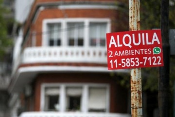 El drama de los alquileres: las familias se endeudan y crecen los cr&eacute;ditos para entrar a los contratos