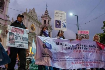 8M: el 34% de las argentinas dice haber sufrido violencia de g&eacute;nero en el &uacute;ltimo a&ntilde;o