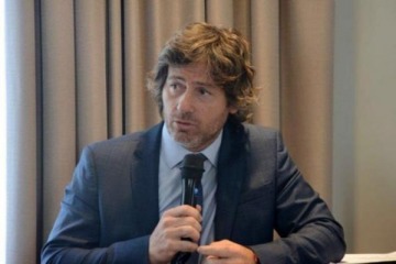 Mahiques ratific&oacute; a los veedores de la AFA propuestos por V&iacute;tolo 