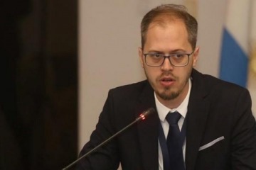 Mahiques propuso a Mat&iacute;as &Aacute;lvarez para encabezar la UIF